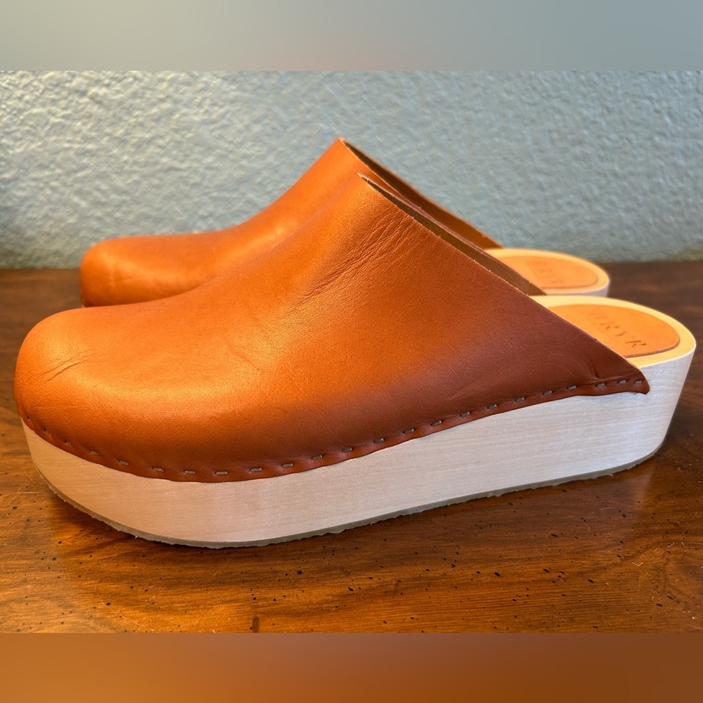 Bryr Bean in Whiskey size 10/40 from Sample Sale